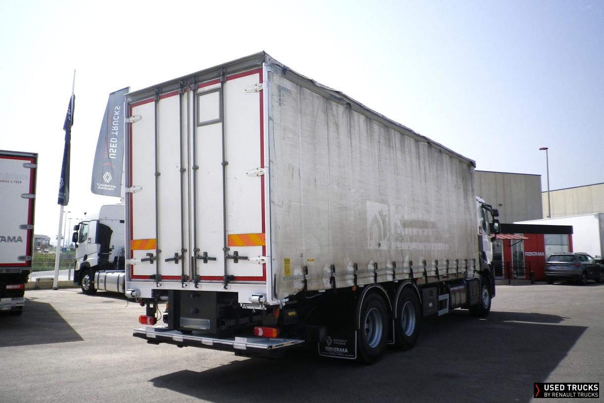 Renault Trucks C 380