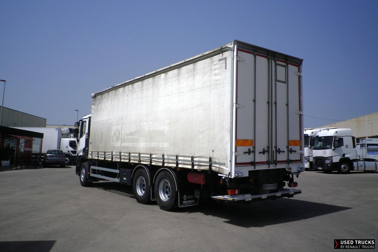 Renault Trucks C 380