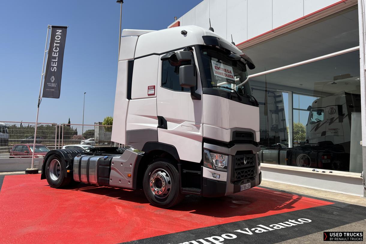 Renault Trucks T High 520