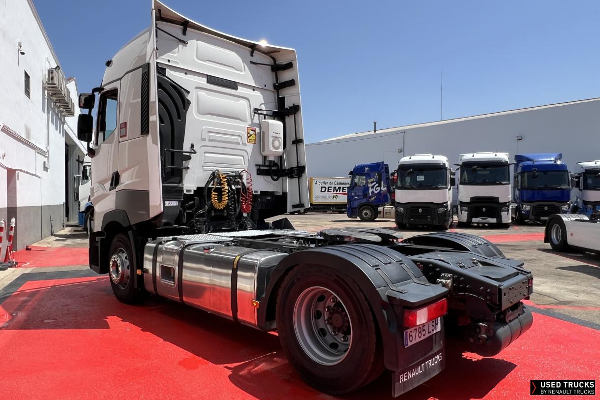 Renault Trucks T High 520