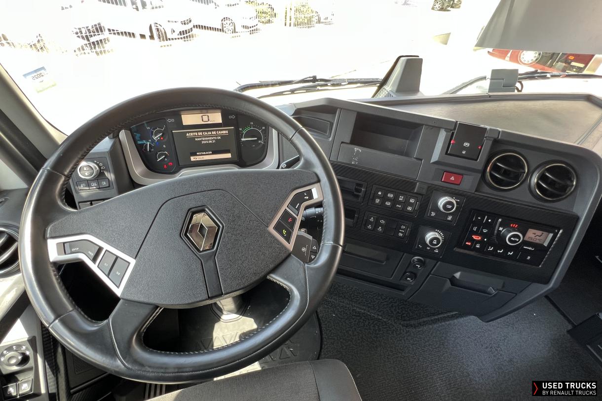 Renault Trucks T High 520