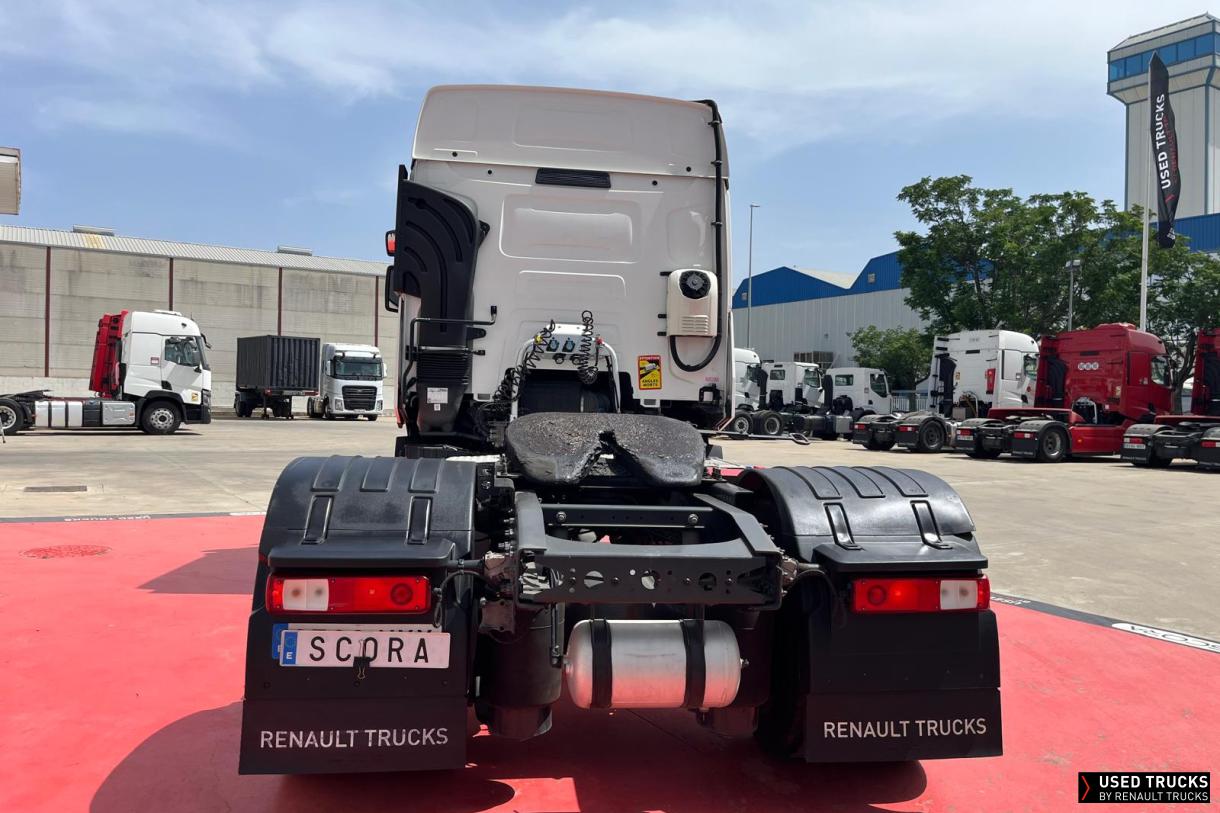 Renault Trucks T 480