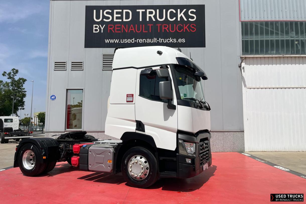 Renault Trucks T 480