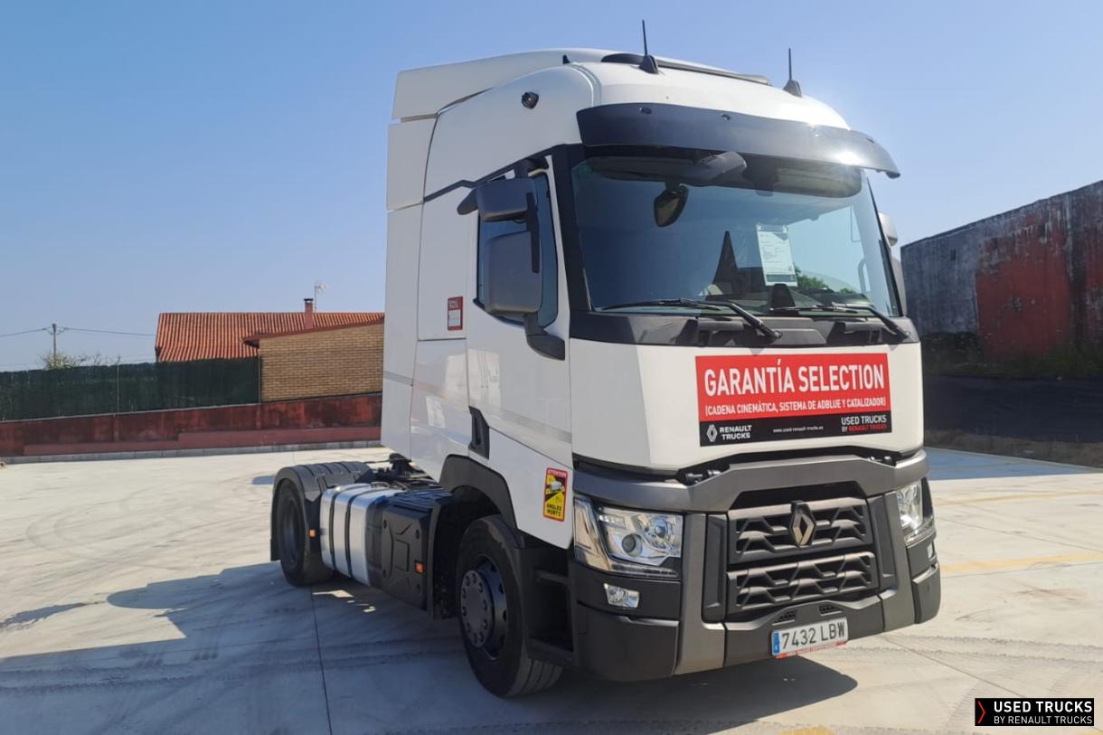 Renault Trucks T 480