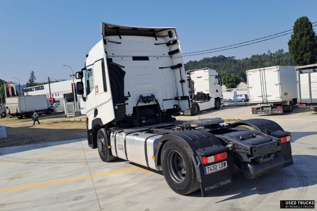 Renault Trucks T 480