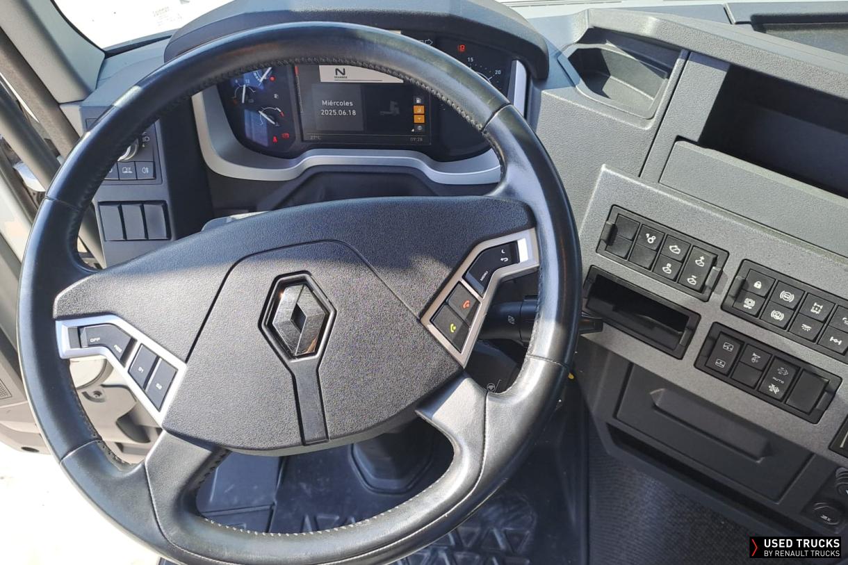 Renault Trucks T 480
