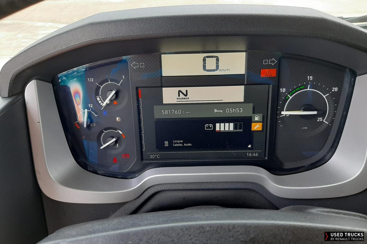 Renault Trucks T High 520