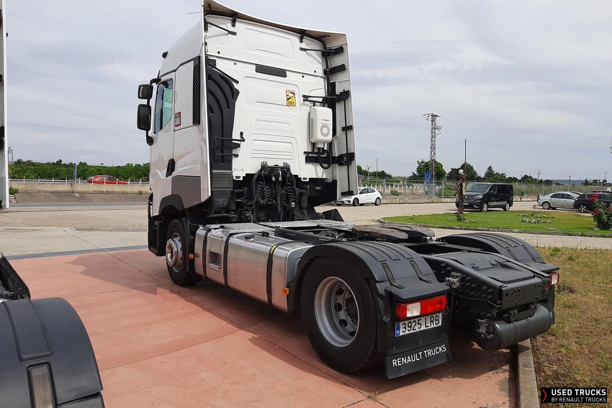 Renault Trucks T High 520