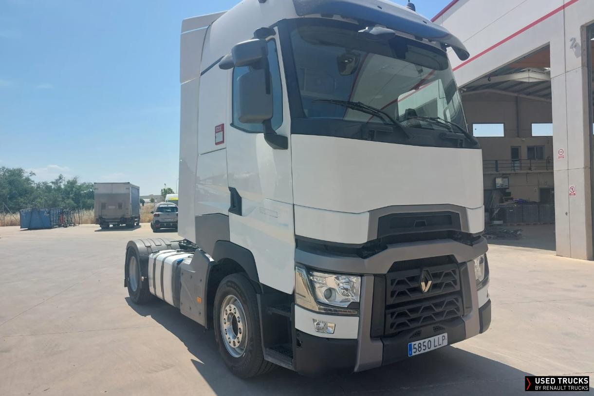 Renault Trucks T High 520