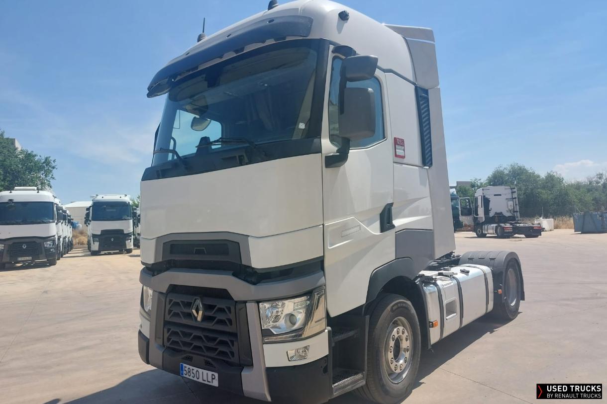 Renault Trucks T High 520