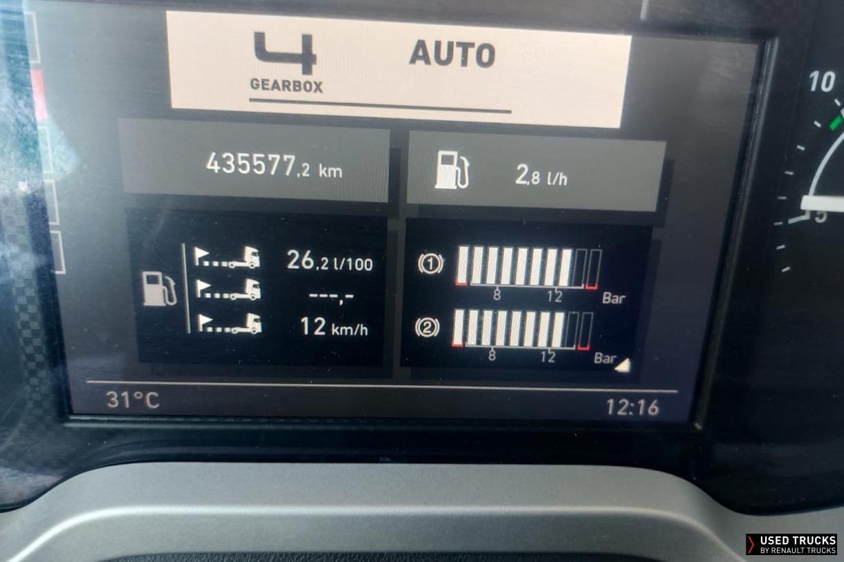 Renault Trucks T High 520