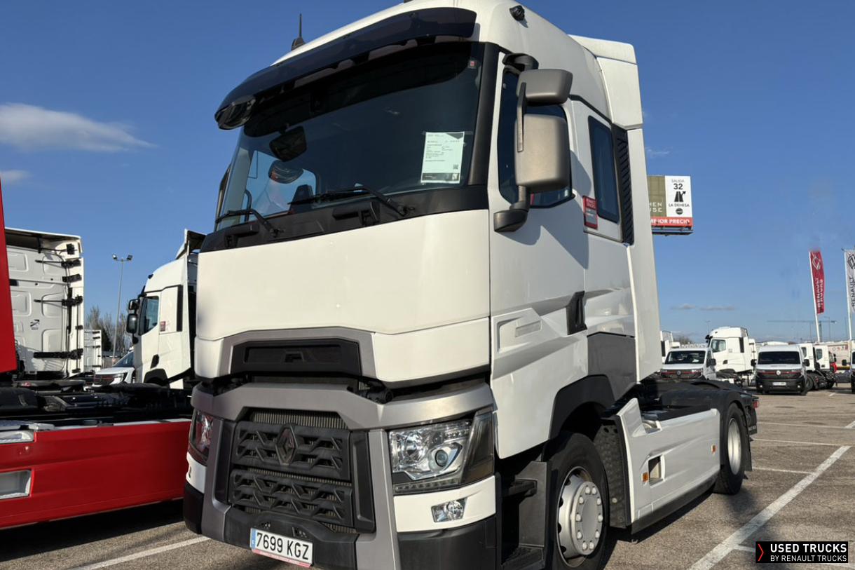 Renault Trucks T High 480