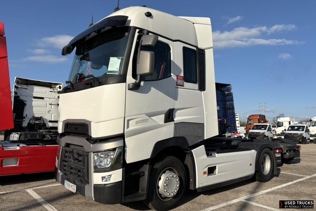 Renault Trucks T High 480