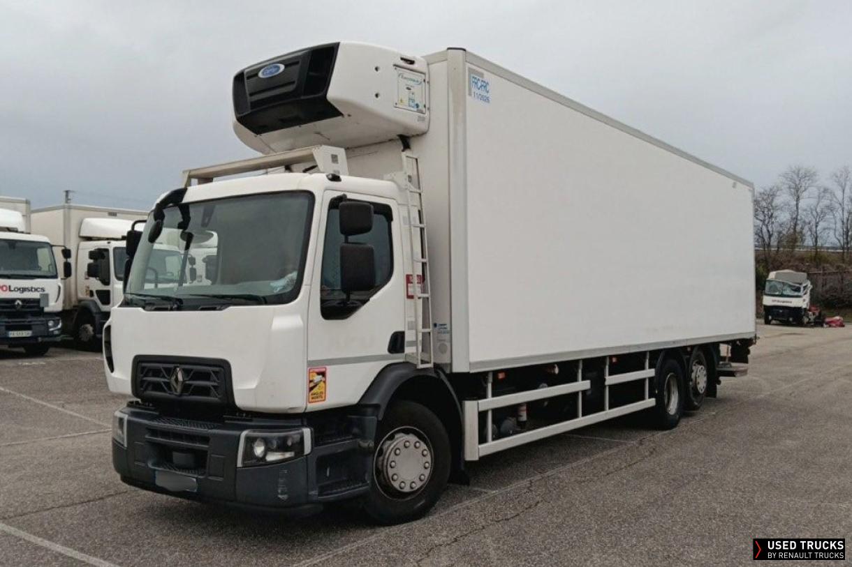 Renault Trucks D Wide 320