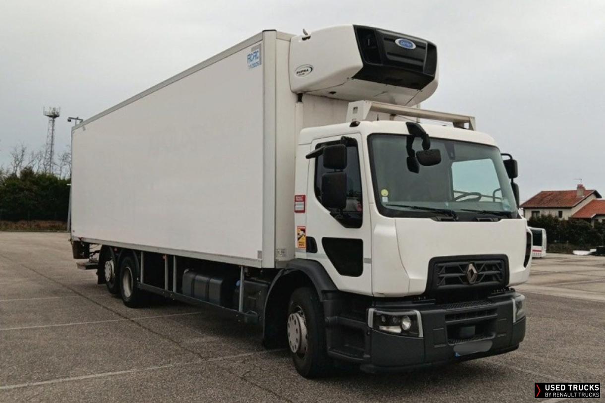 Renault Trucks D Wide 320