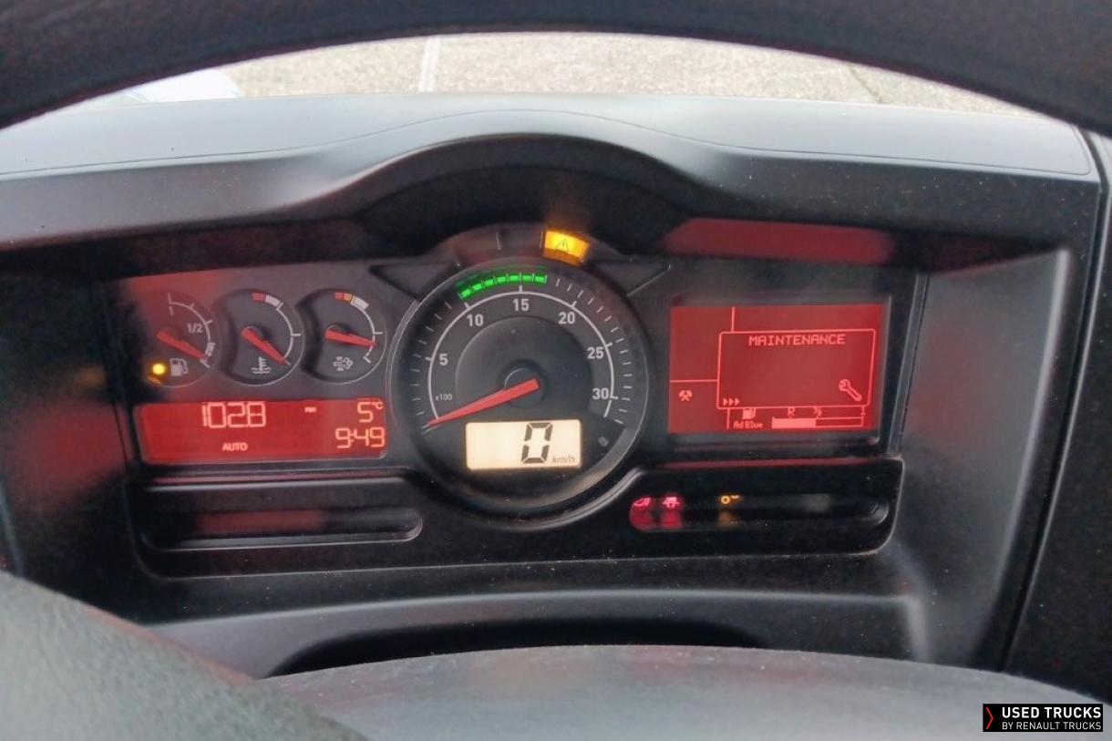 Renault Trucks D Wide 320
