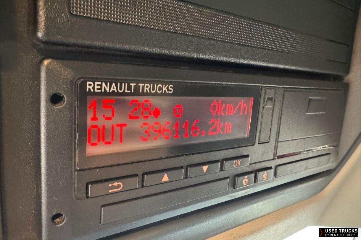 Renault Trucks D 280