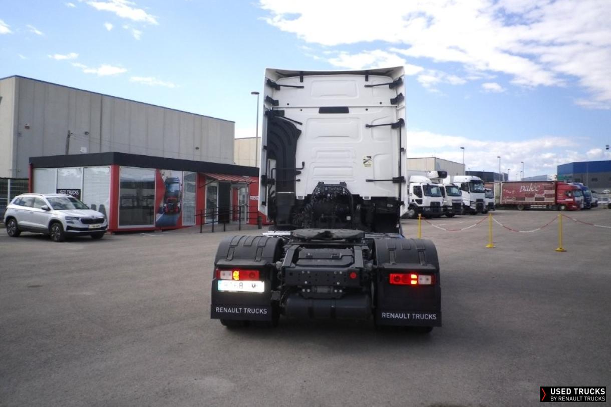 Renault Trucks T High 520