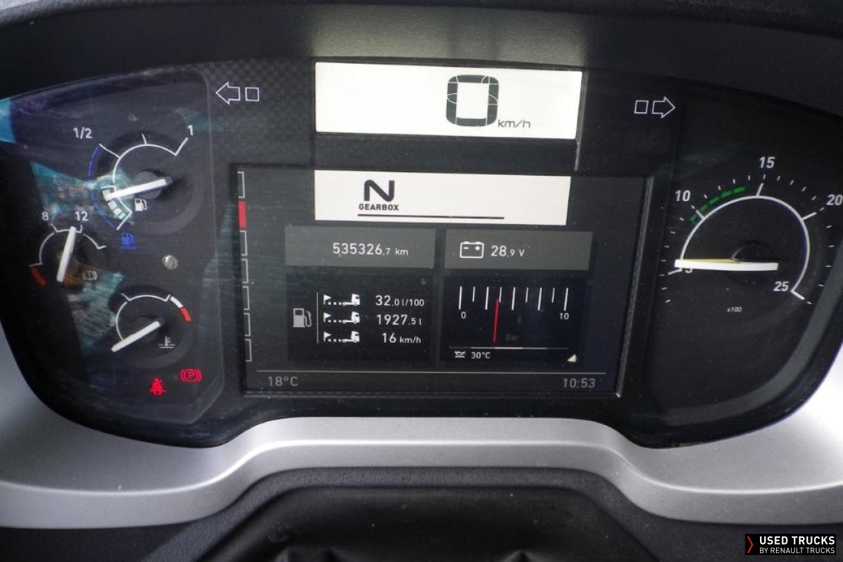 Renault Trucks T High 520