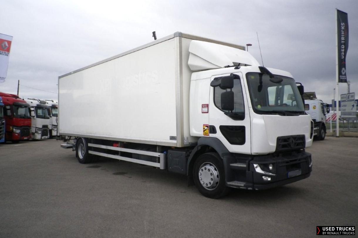 Renault Trucks D 280