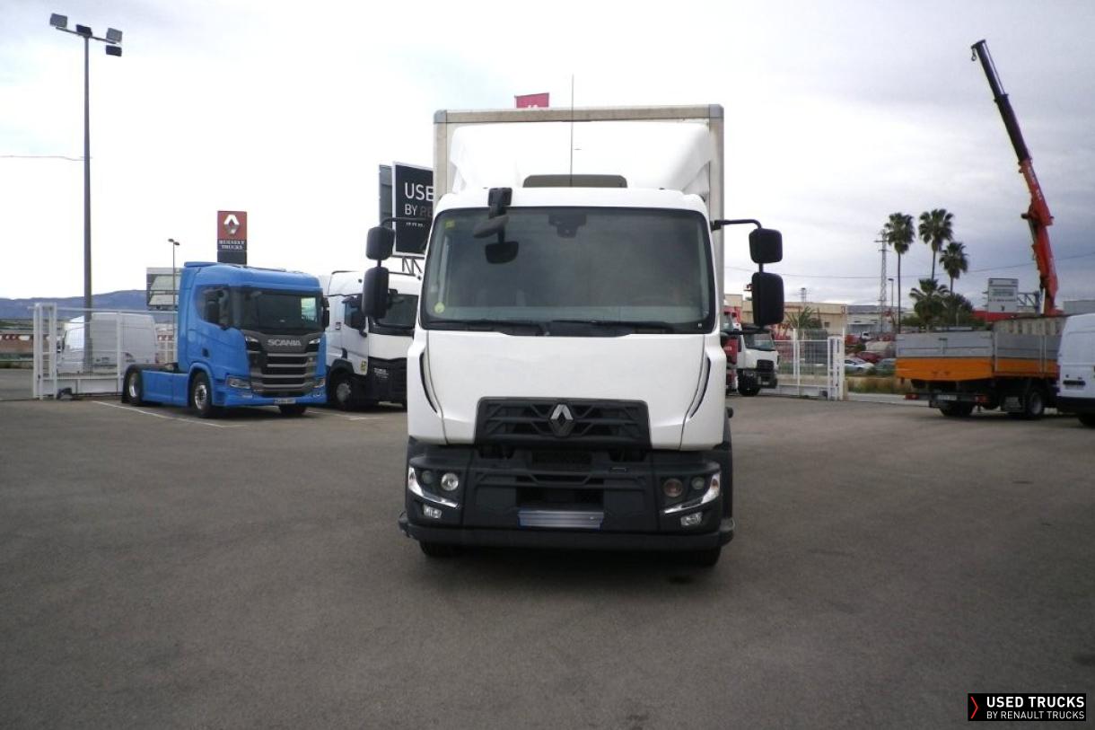 Renault Trucks D 280