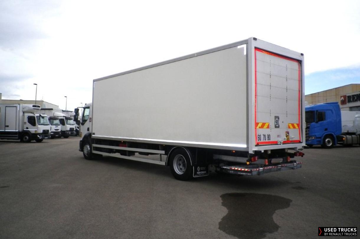 Renault Trucks D 280