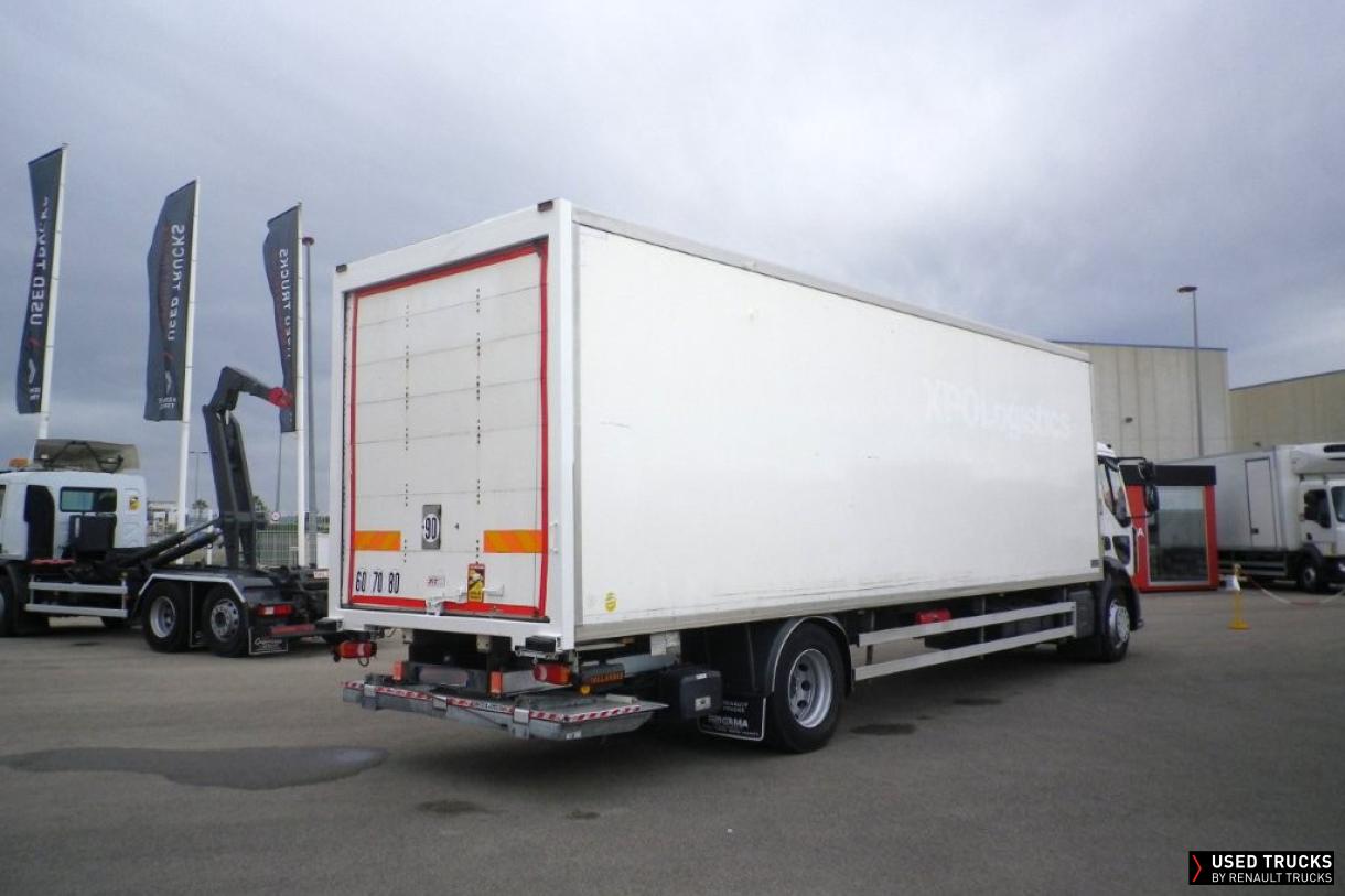 Renault Trucks D 280
