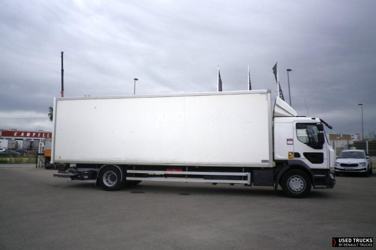 Renault Trucks D 280