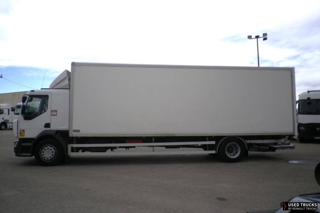 Renault Trucks D 280