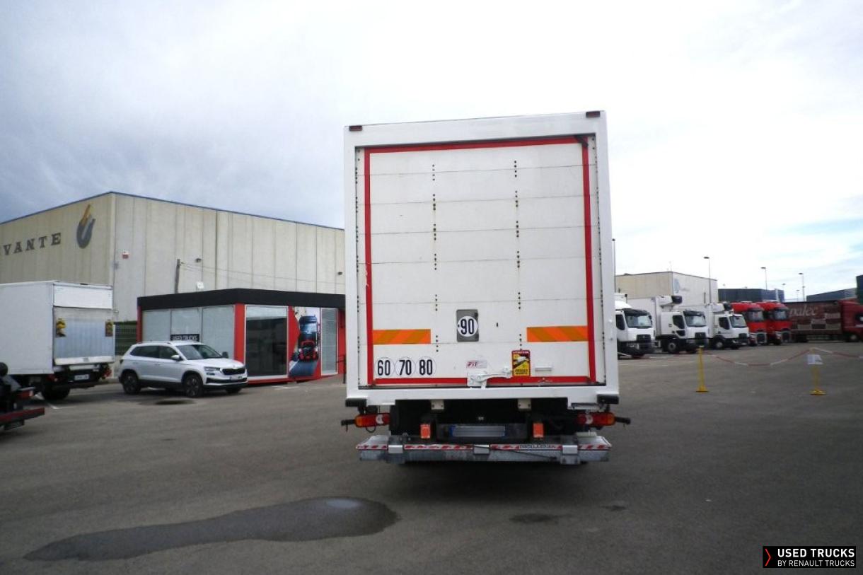 Renault Trucks D 280
