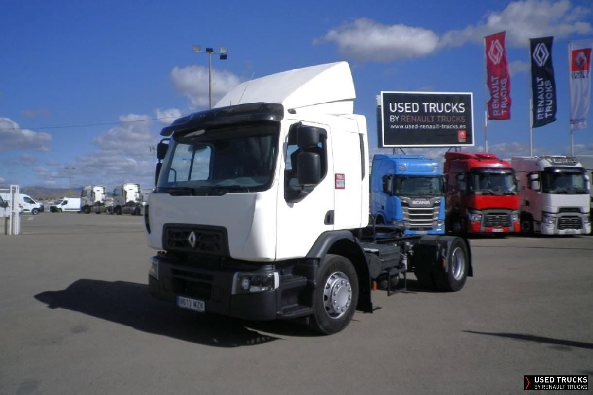 Renault Trucks D Wide 320