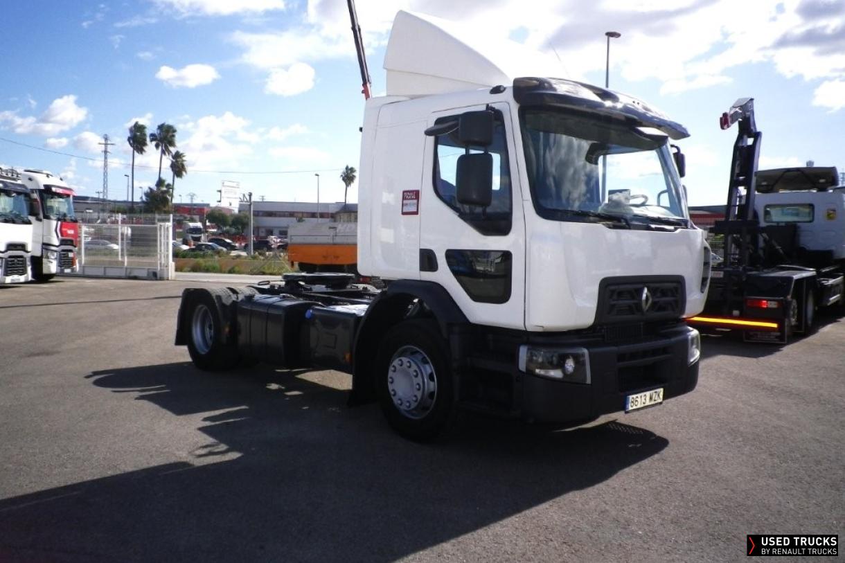 Renault Trucks D Wide 320