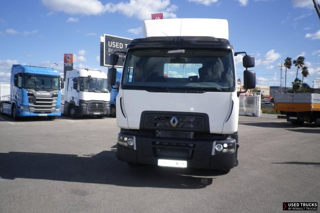 Renault Trucks D Wide 320