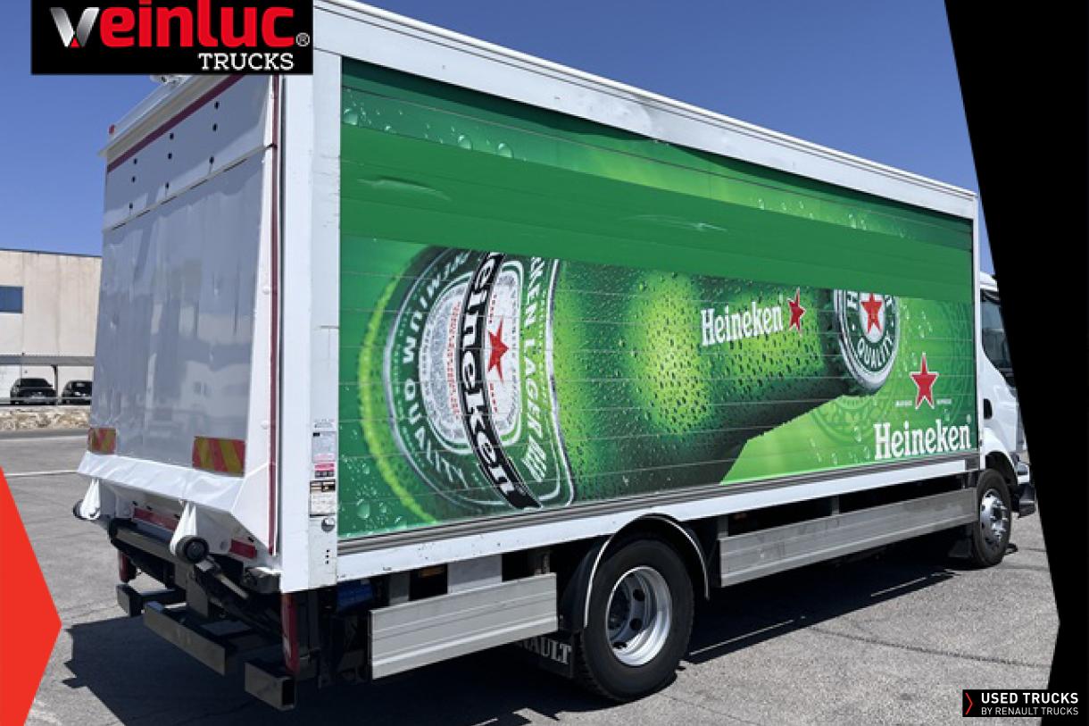 Renault Trucks Midlum 270