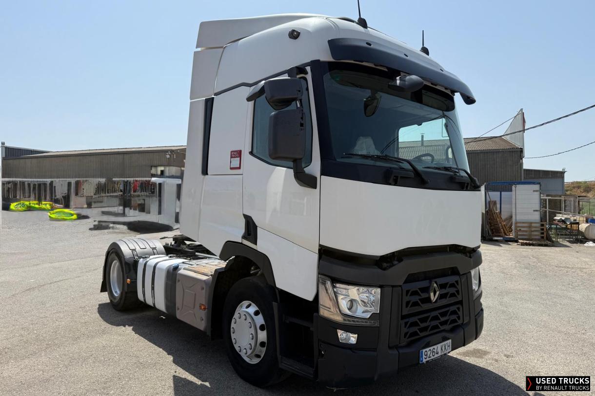 Renault Trucks T 480
