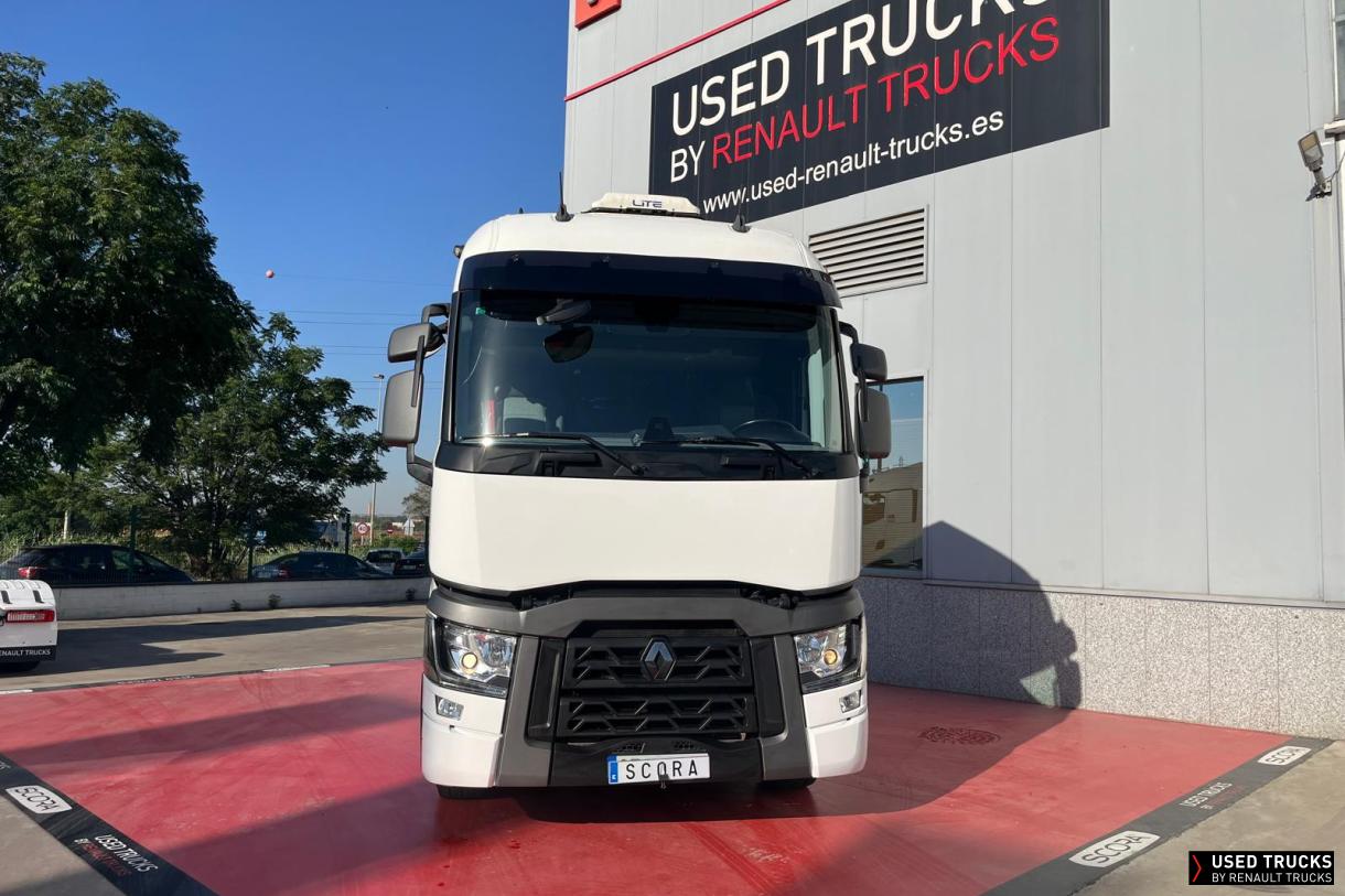 Renault Trucks T 480