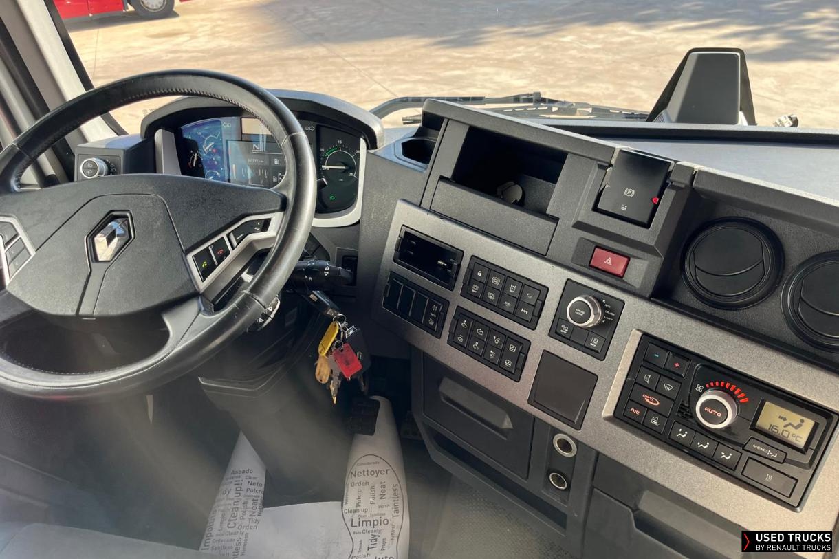 Renault Trucks T 480