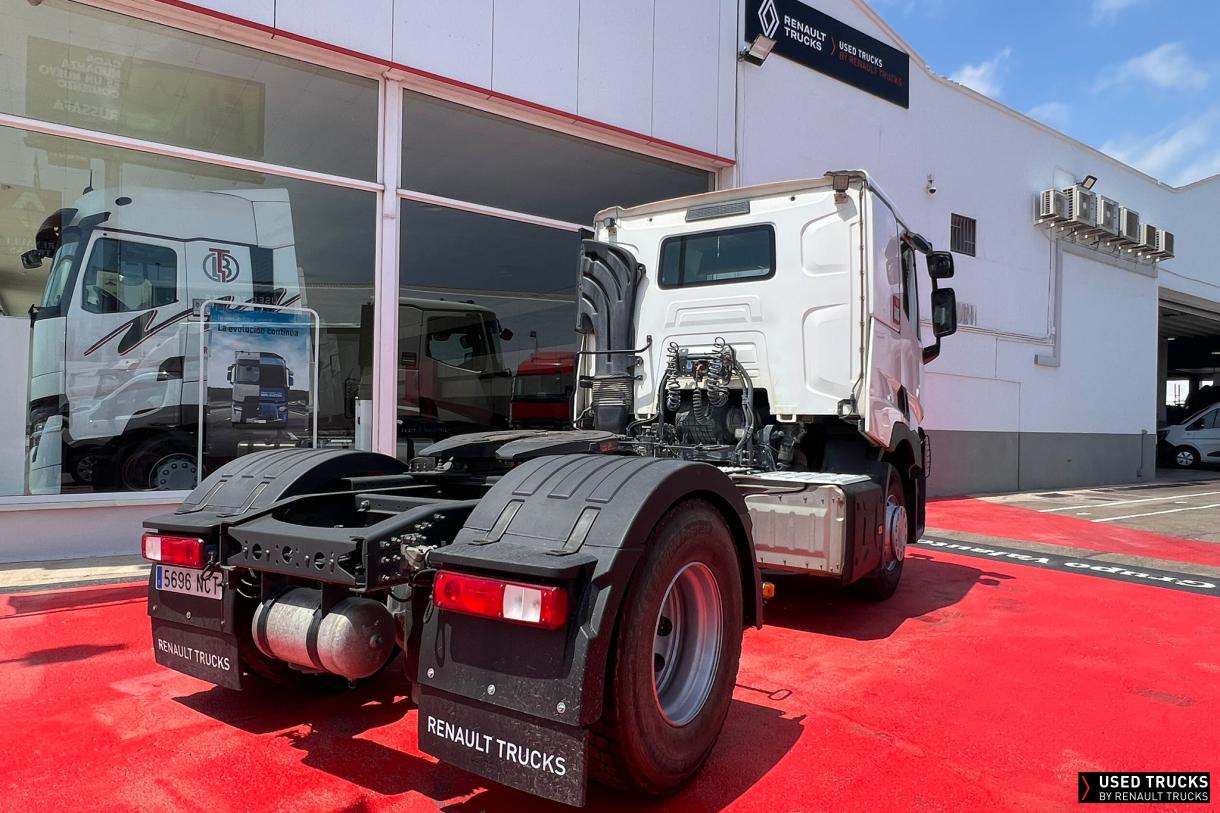 Renault Trucks T 480