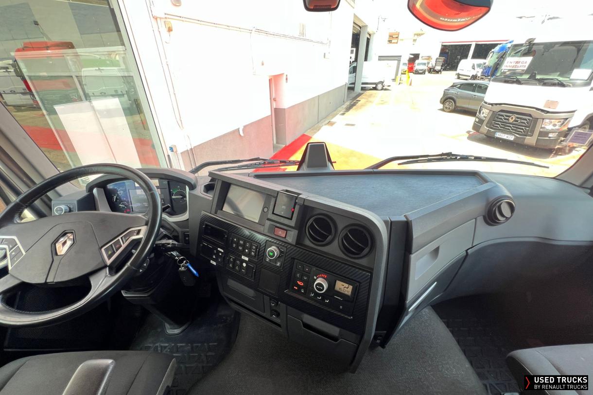 Renault Trucks T 480