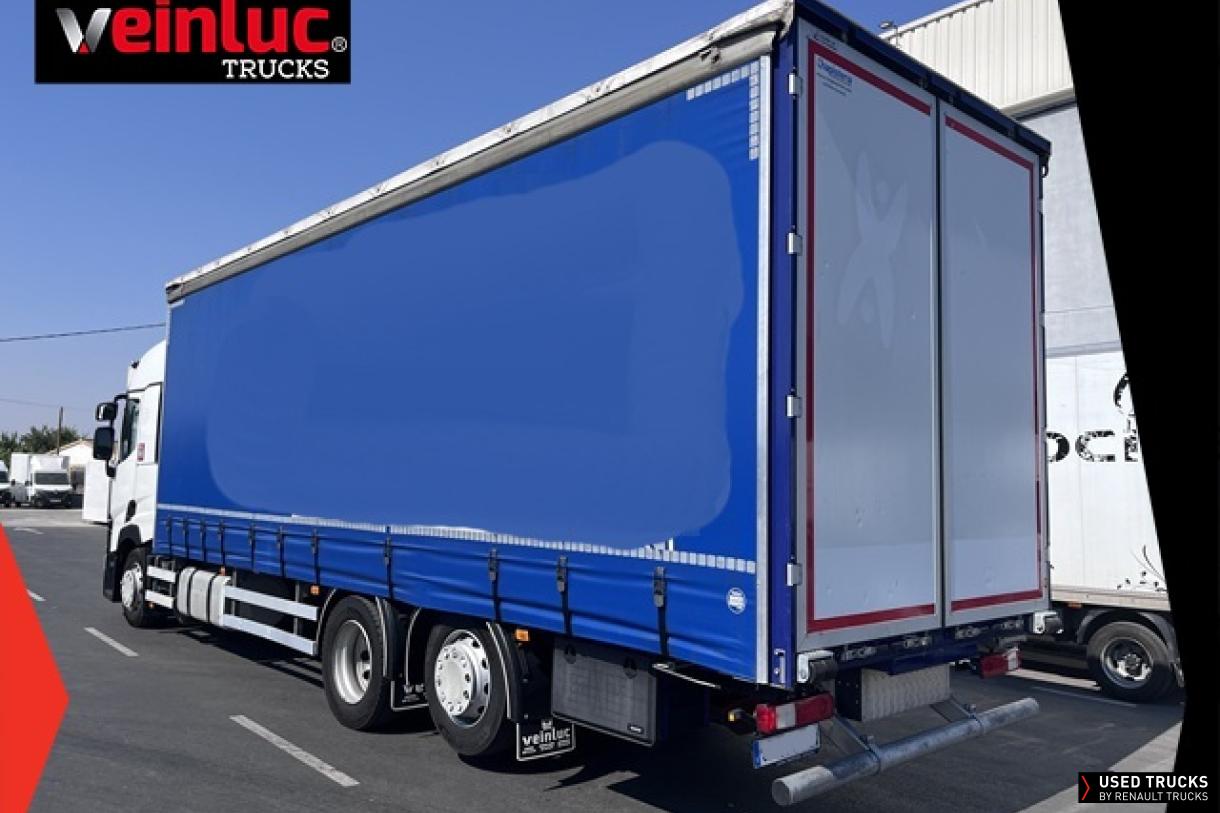 Renault Trucks T 460