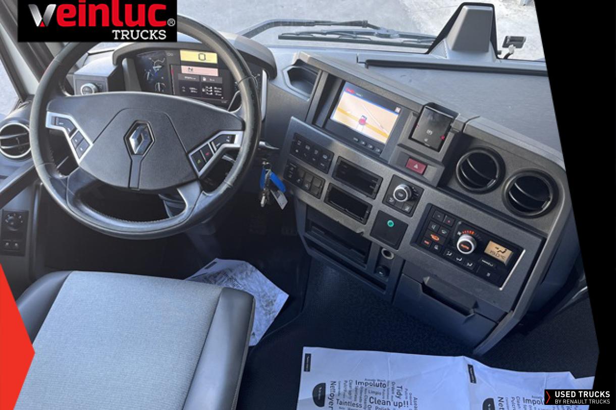 Renault Trucks T 460