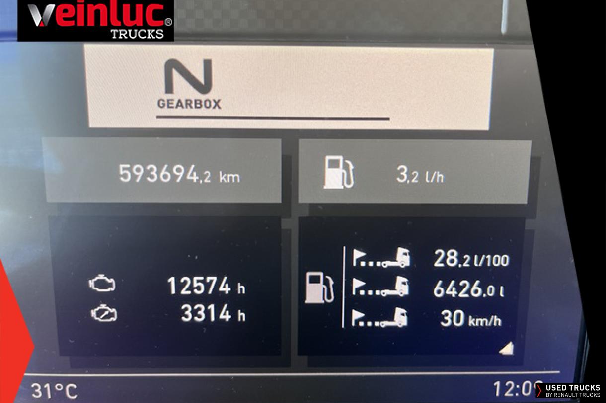 Renault Trucks T 460