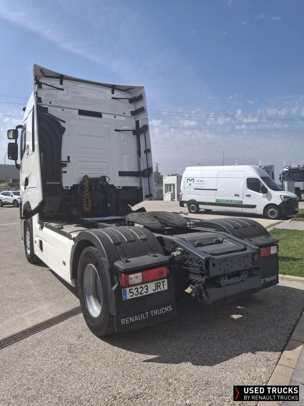 Renault Trucks T High 520