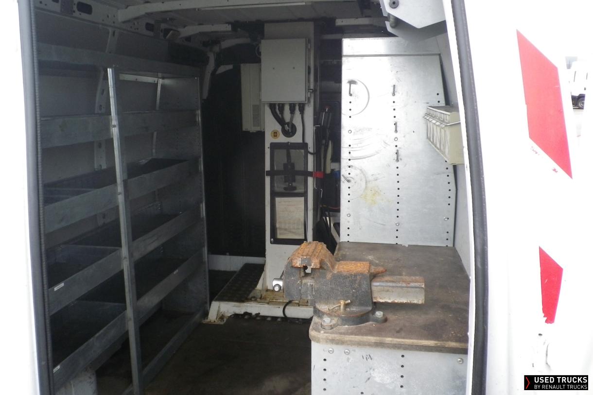 Renault Trucks Master 130