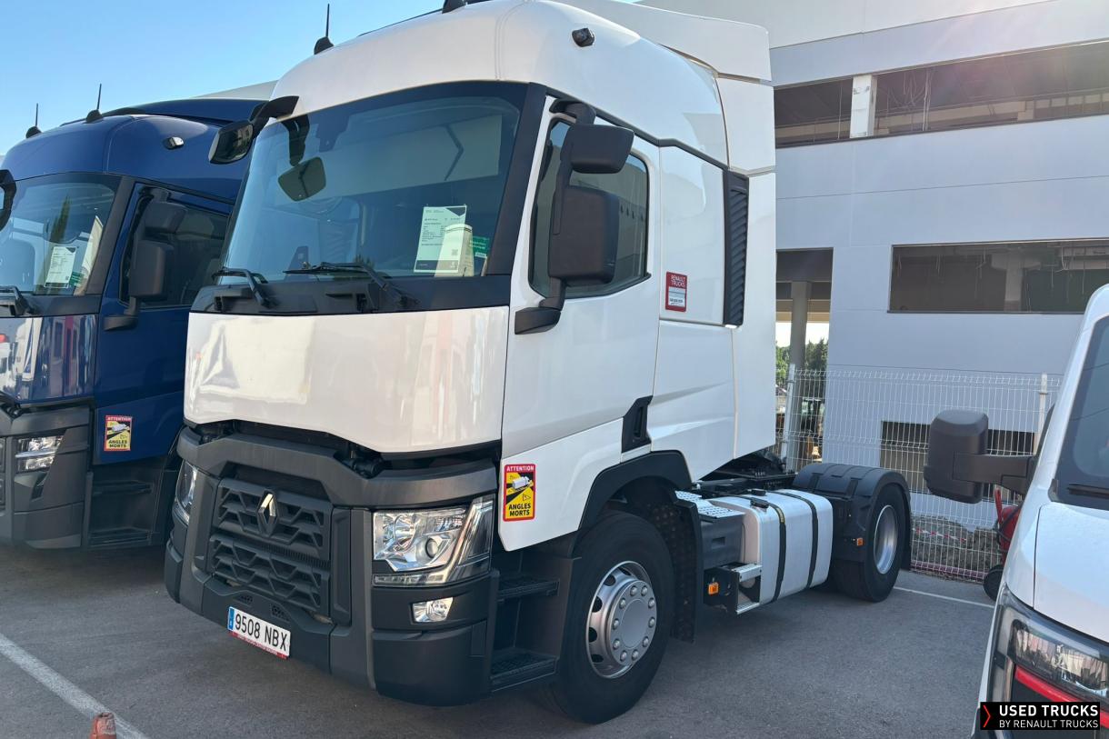 Renault Trucks T 480