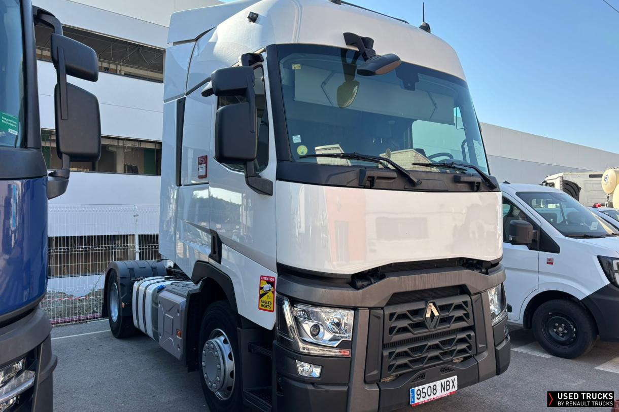 Renault Trucks T 480