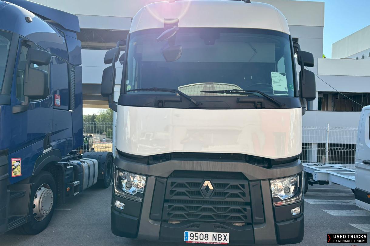 Renault Trucks T 480