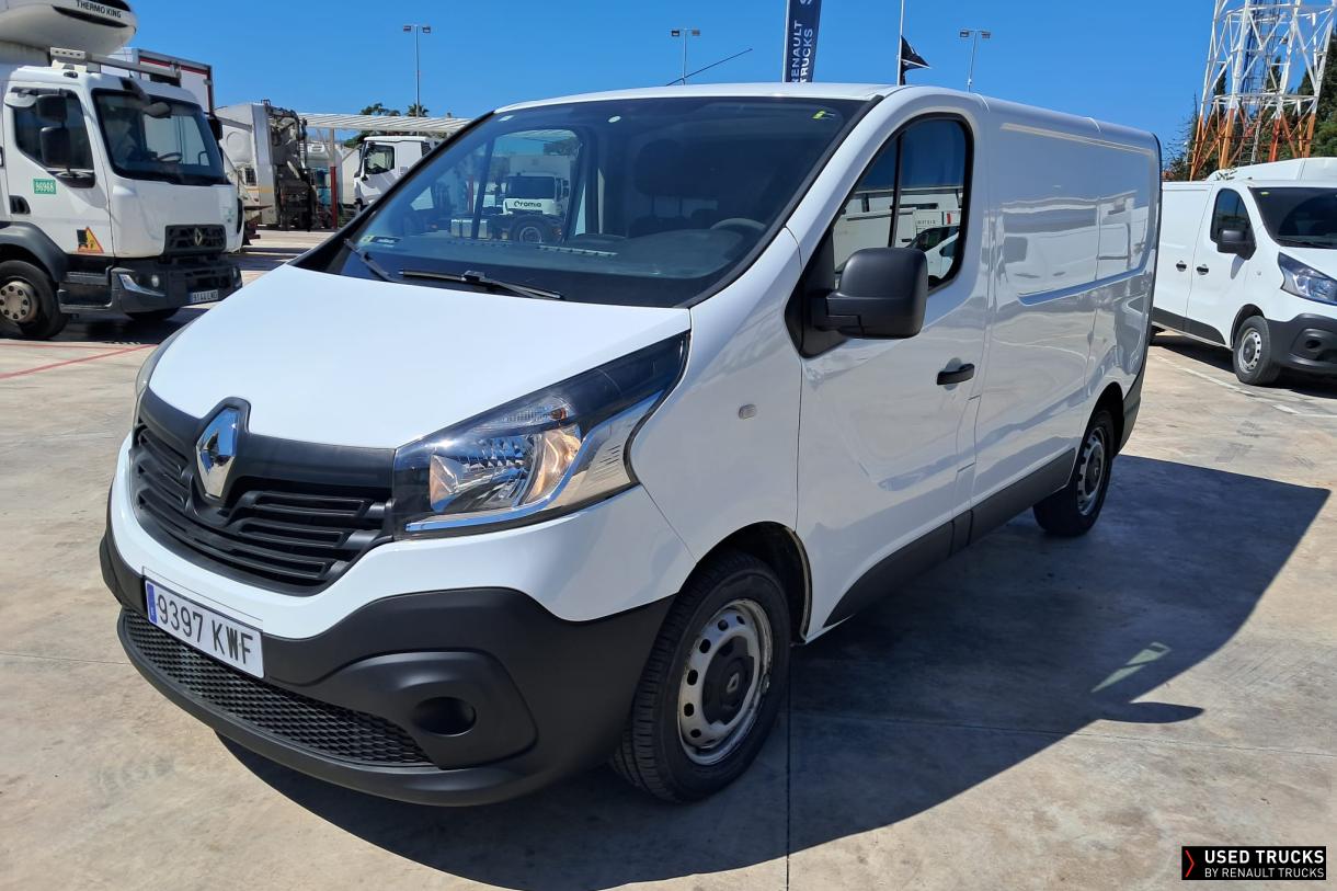 Renault Trafic 95