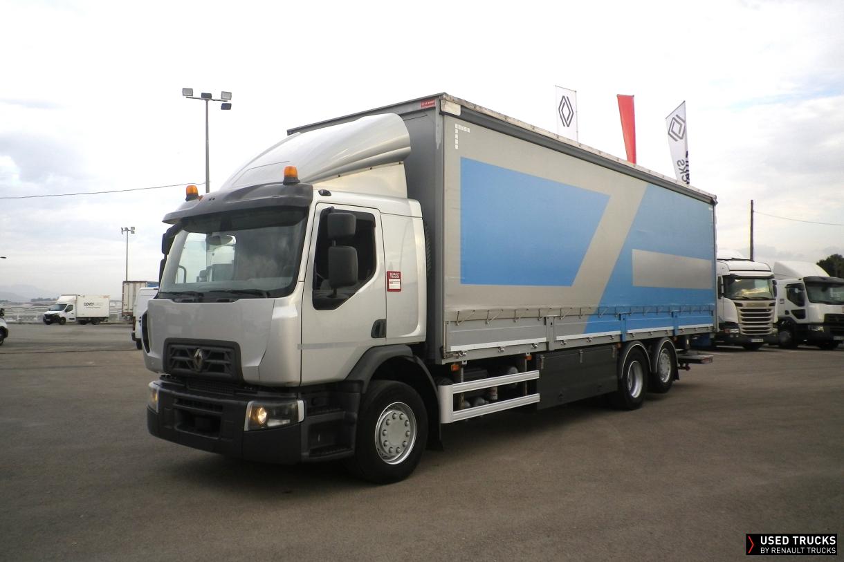 Renault Trucks D Wide 320