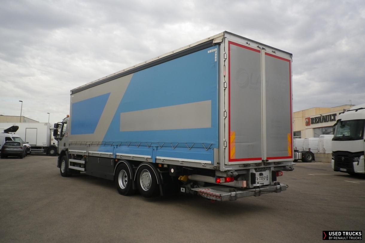 Renault Trucks D Wide 320